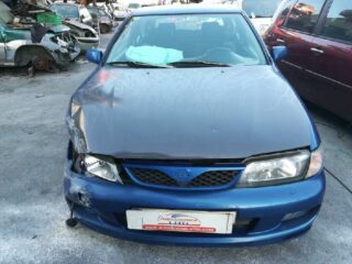 CAJA CAMBIOS NISSAN ALMERA (N15) GX - fotografía 4