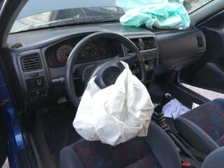 CAJA CAMBIOS NISSAN ALMERA (N15) GX - fotografía 5