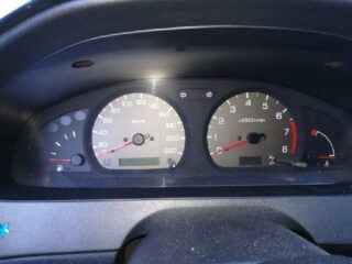 CAJA CAMBIOS NISSAN ALMERA (N15) GX - fotografía 6