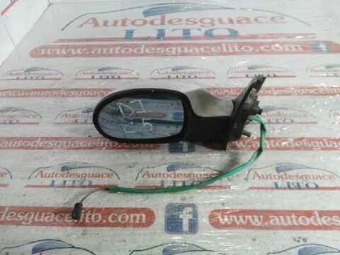 RETROVISOR IZQUIERDO CITROEN C5 BREAK