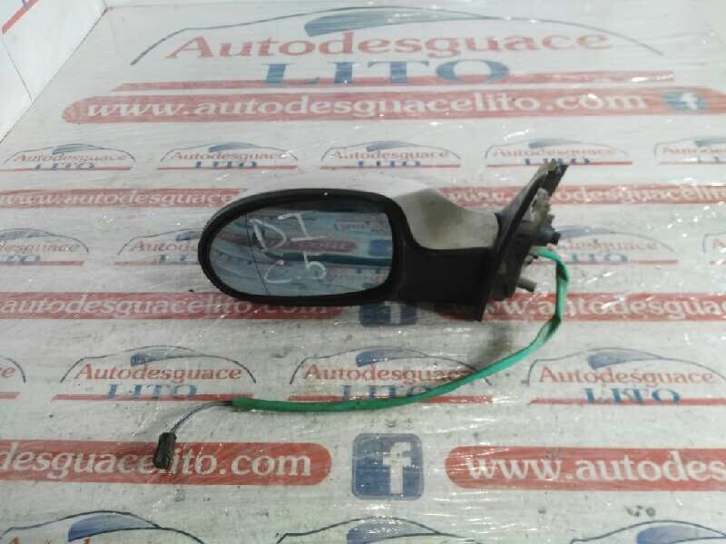 RETROVISOR IZQUIERDO CITROEN C5 BREAK