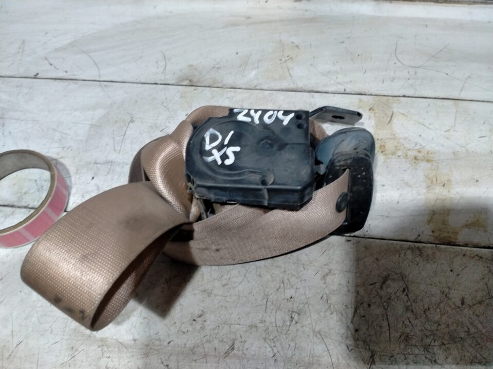 CINTURON SEGURIDAD DELANTERO IZQUIERDO BMW SERIE X5 (E53) 4.4i Automático