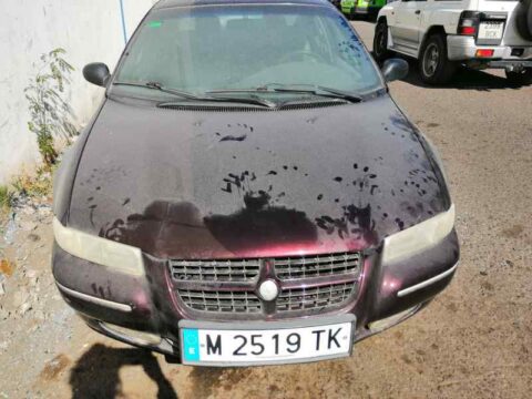 CENTRALITA MOTOR UCE CHRYSLER STRATUS JA BERLINA 2.5 V6 LX