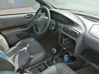 CENTRALITA MOTOR UCE CHRYSLER STRATUS JA BERLINA 2.5 V6 LX - fotografía 4