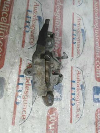 CERRADURA CAPO TOYOTA LAND CRUISER (J9) TD VX (3-ptas.) (KZJ90) - fotografía 1
