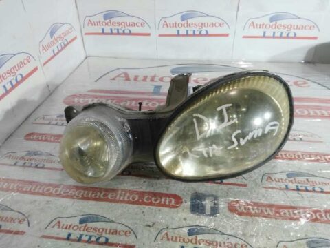 FARO IZQUIERDO KIA SHUMA