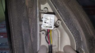 RETROVISOR IZQUIERDO DAEWOO KALOS 1.4 SR - fotografía 2