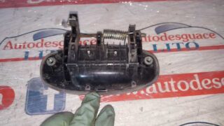 MANETA EXTERIOR TRASERA IZQUIERDA DAEWOO KALOS 1.4 SR - fotografía 2