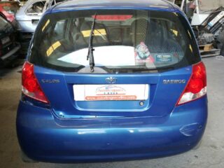 MANETA EXTERIOR TRASERA IZQUIERDA DAEWOO KALOS 1.4 SR - fotografía 8