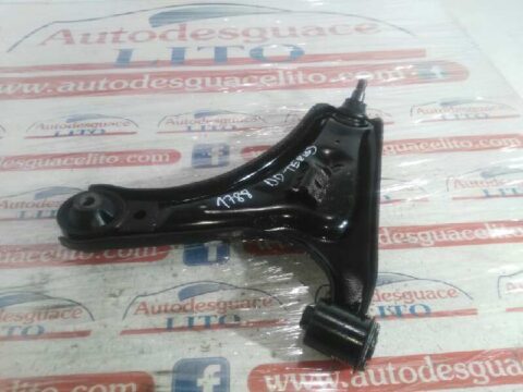 BRAZO SUSPENSION INFERIOR DELANTERO DERECHO DAIHATSU TERIOS (J2)(2006) 100th Anniversary