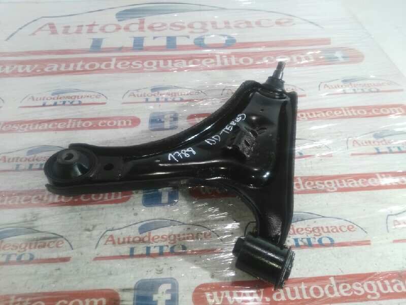BRAZO SUSPENSION INFERIOR DELANTERO DERECHO DAIHATSU TERIOS (J2)(2006) 100th Anniversary