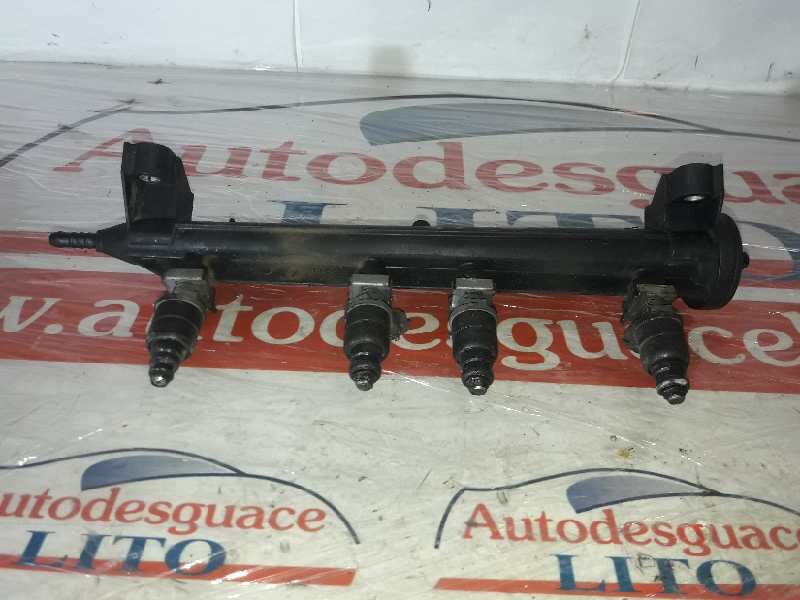 RAMPA INYECTORA SEAT ALTEA (5P1) Reference