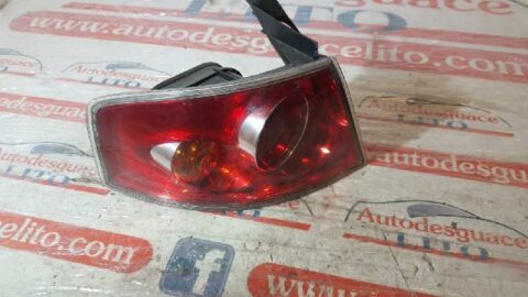 NO IDENTIFICADO SEAT IBIZA (6L1) Reference