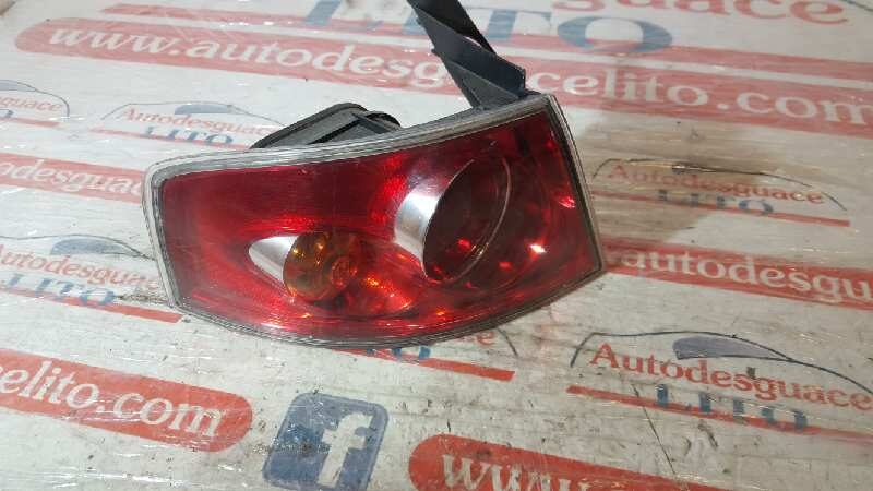 NO IDENTIFICADO SEAT IBIZA (6L1) Reference