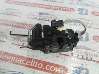 CERRADURA PUERTA DELANTERA IZQUIERDA HYUNDAI GETZ (TB) - fotografía 1