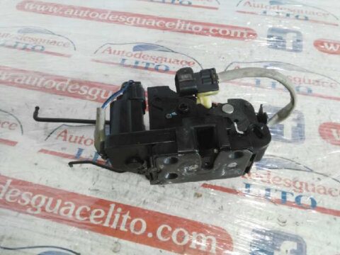 CERRADURA PUERTA DELANTERA IZQUIERDA HYUNDAI GETZ (TB)