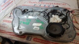 ELEVALUNAS DELANTERO IZQUIERDO SEAT IBIZA (6L1) Reference - fotografía 1