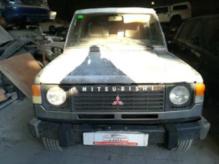 CINTURON SEGURIDAD DELANTERO DERECHO MITSUBISHI MONTERO (L040) 2500 TD (4-ptas.) - fotografía 2