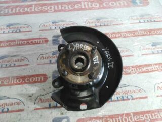MANGUETA DELANTERA IZQUIERDA TOYOTA YARIS (NCP1NLP1SCP1) - fotografía 1
