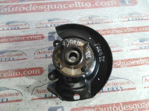 MANGUETA DELANTERA IZQUIERDA TOYOTA YARIS (NCP1NLP1SCP1)
