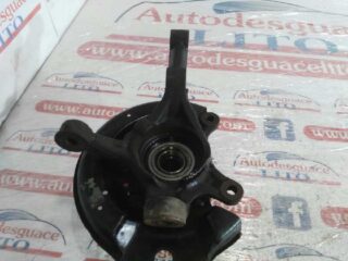 MANGUETA DELANTERA IZQUIERDA TOYOTA YARIS (NCP1NLP1SCP1) - fotografía 2