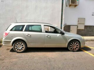 AMORTIGUADOR DELANTERO DERECHO OPEL ASTRA H CARAVAN Elegance - fotografía 2