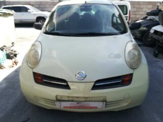 NO IDENTIFICADO NISSAN MICRA (K12E) Acenta - fotografía 1