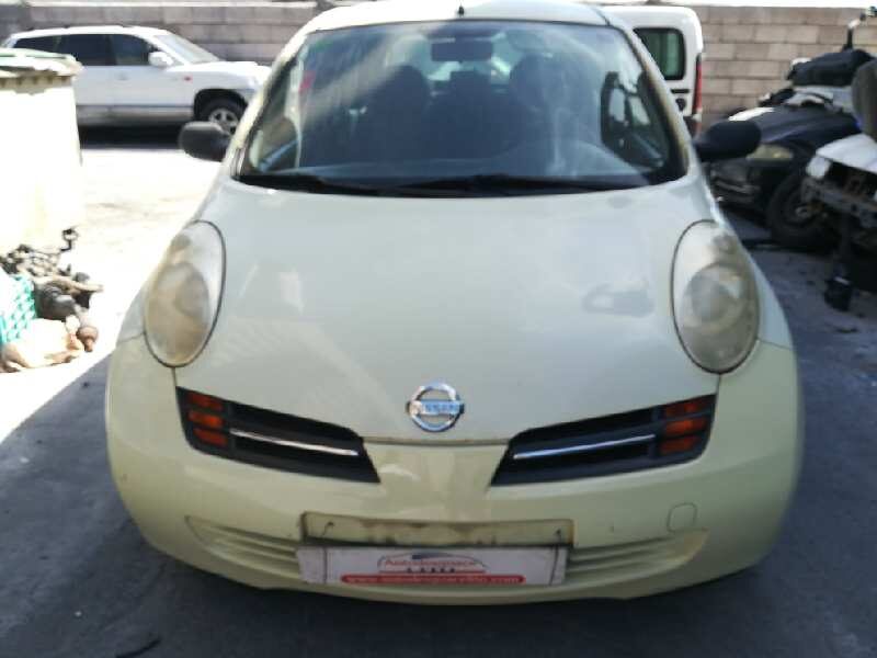 NO IDENTIFICADO NISSAN MICRA (K12E) Acenta