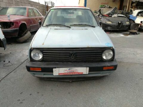 MANETA EXTERIOR DELANTERA DERECHA VOLKSWAGEN GOLF II (191193) GTI