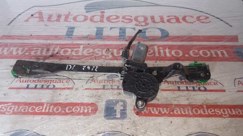 ELEVALUNAS DELANTERO IZQUIERDO FIAT II PUNTO (188) BERLINA 1.2 16V ELX