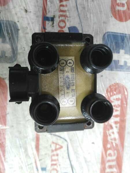 BOBINA ENCENDIDO FORD FIESTA BERL.COURIER Courier Furg.