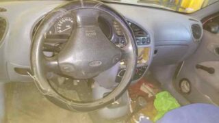 BOBINA ENCENDIDO FORD FIESTA BERL.COURIER Courier Furg. - fotografía 4