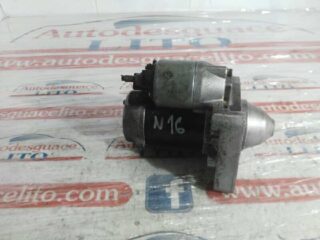 MOTOR ARRANQUE NISSAN ALMERA (N16E) - fotografía 1