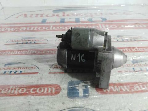 MOTOR ARRANQUE NISSAN ALMERA (N16E)
