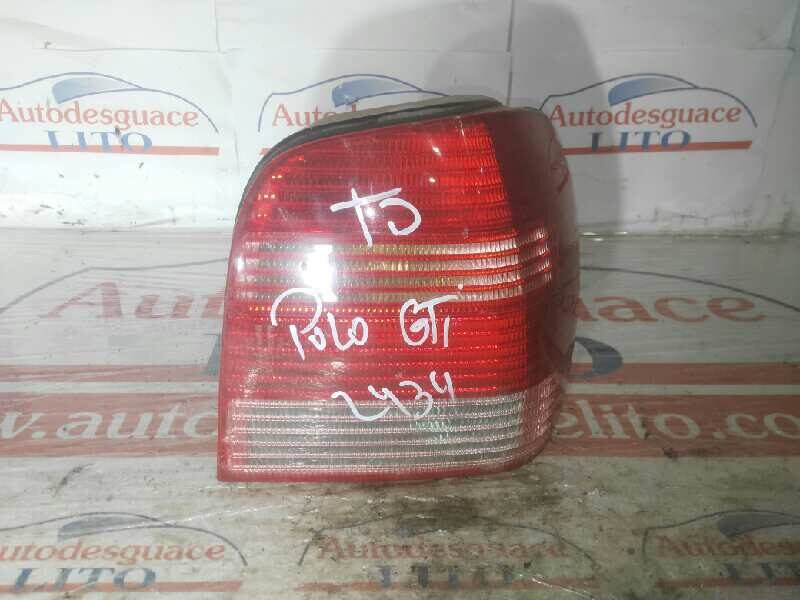 PILOTO TRASERO DERECHO VOLKSWAGEN POLO III BERLINA (6N2) GTI