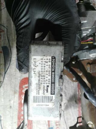 COLUMNA DIRECCION TOYOTA YARIS (NCP1NLP1SCP1) - fotografía 2