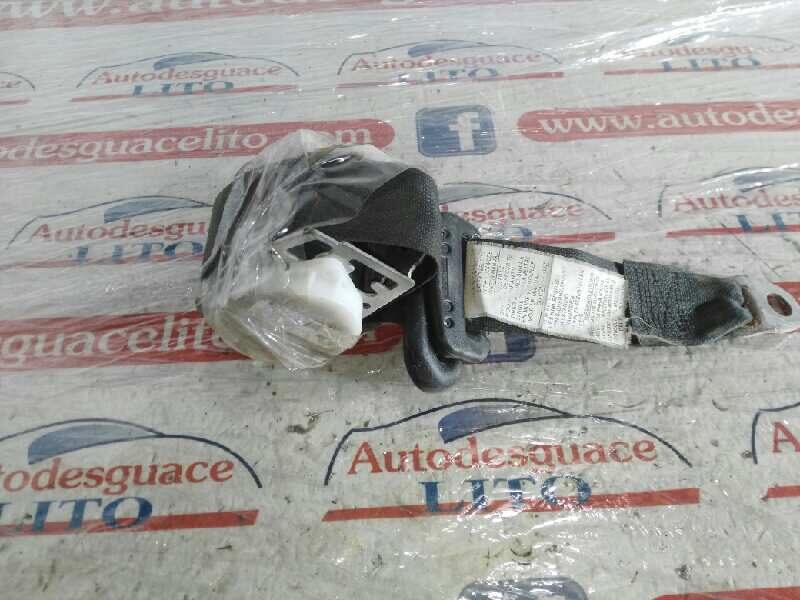 CINTURON SEGURIDAD TRASERO DERECHO TOYOTA YARIS (NCP1NLP1SCP1)