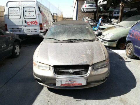 MANDO ELEVALUNAS DELANTERO IZQUIERDO CHRYSLER STRATUS JX CABRIO 2.5 Limited