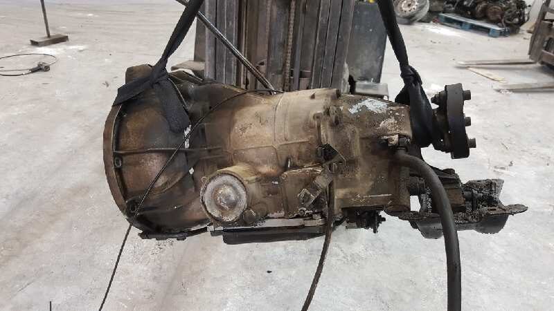 CAJA CAMBIOS MERCEDES-BENZ 123 (BM 123) TD Turbo 300
