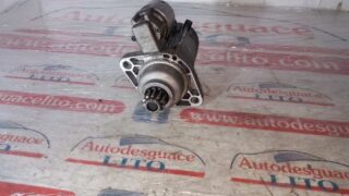 MOTOR ARRANQUE VOLKSWAGEN PASSAT VARIANT (3C5) Highline 4Motion - fotografía 1