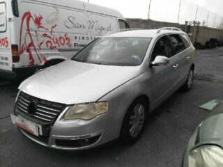 MOTOR ARRANQUE VOLKSWAGEN PASSAT VARIANT (3C5) Highline 4Motion - fotografía 5