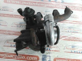 TURBOCOMPRESOR FIAT I PUNTO (176) BERLINA - fotografía 1
