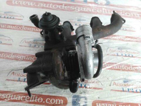 TURBOCOMPRESOR FIAT I PUNTO (176) BERLINA