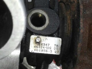 TURBOCOMPRESOR FIAT I PUNTO (176) BERLINA - fotografía 3