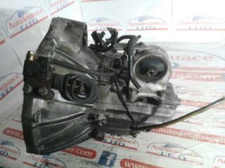 CAJA CAMBIOS NISSAN ALMERA TINO (V10M) - fotografía 2
