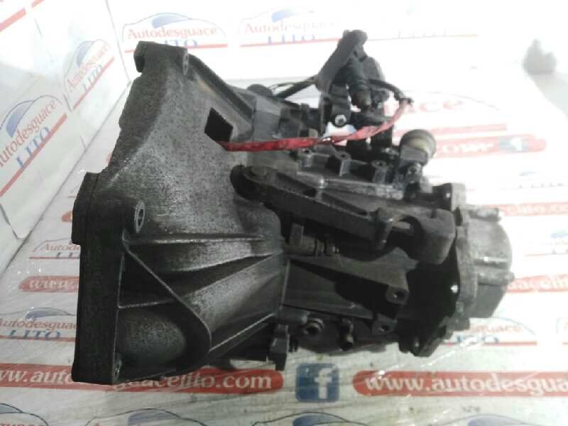CAJA CAMBIOS FIAT I PUNTO (176) BERLINA