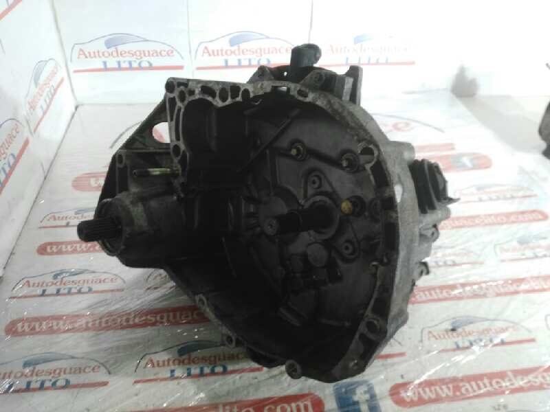 CAJA CAMBIOS RENAULT CLIO II FASE I (BCB0)