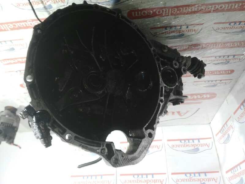 CAJA CAMBIOS NISSAN ALMERA (N16E)