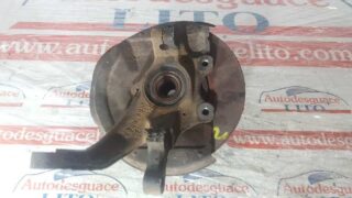 MANGUETA DELANTERA DERECHA OPEL CORSA A City - fotografía 2
