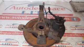MANGUETA DELANTERA IZQUIERDA OPEL ASTRA H BERLINA Essentia - fotografía 1